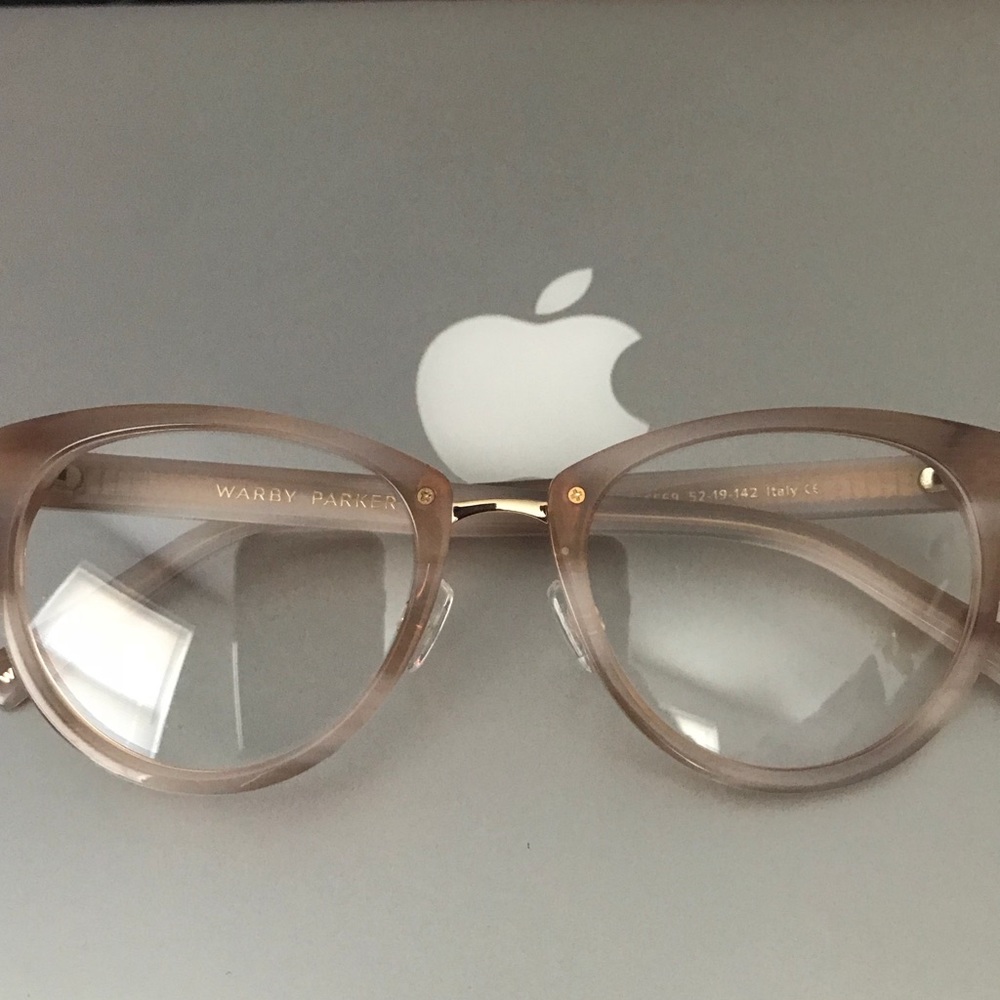 Warby Parker “Tansley” Frames